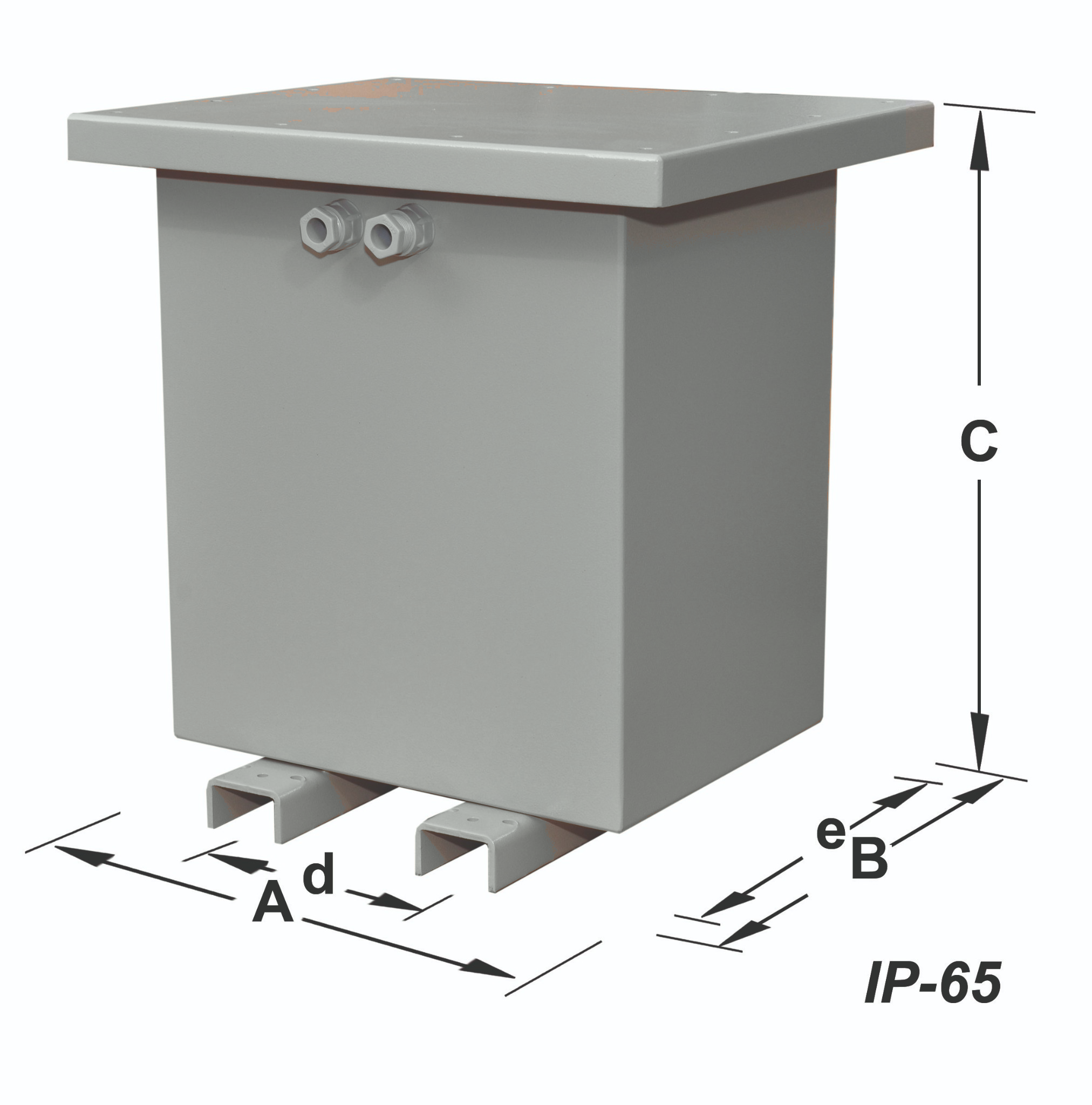 Referencia de dimensiones · E71TT6