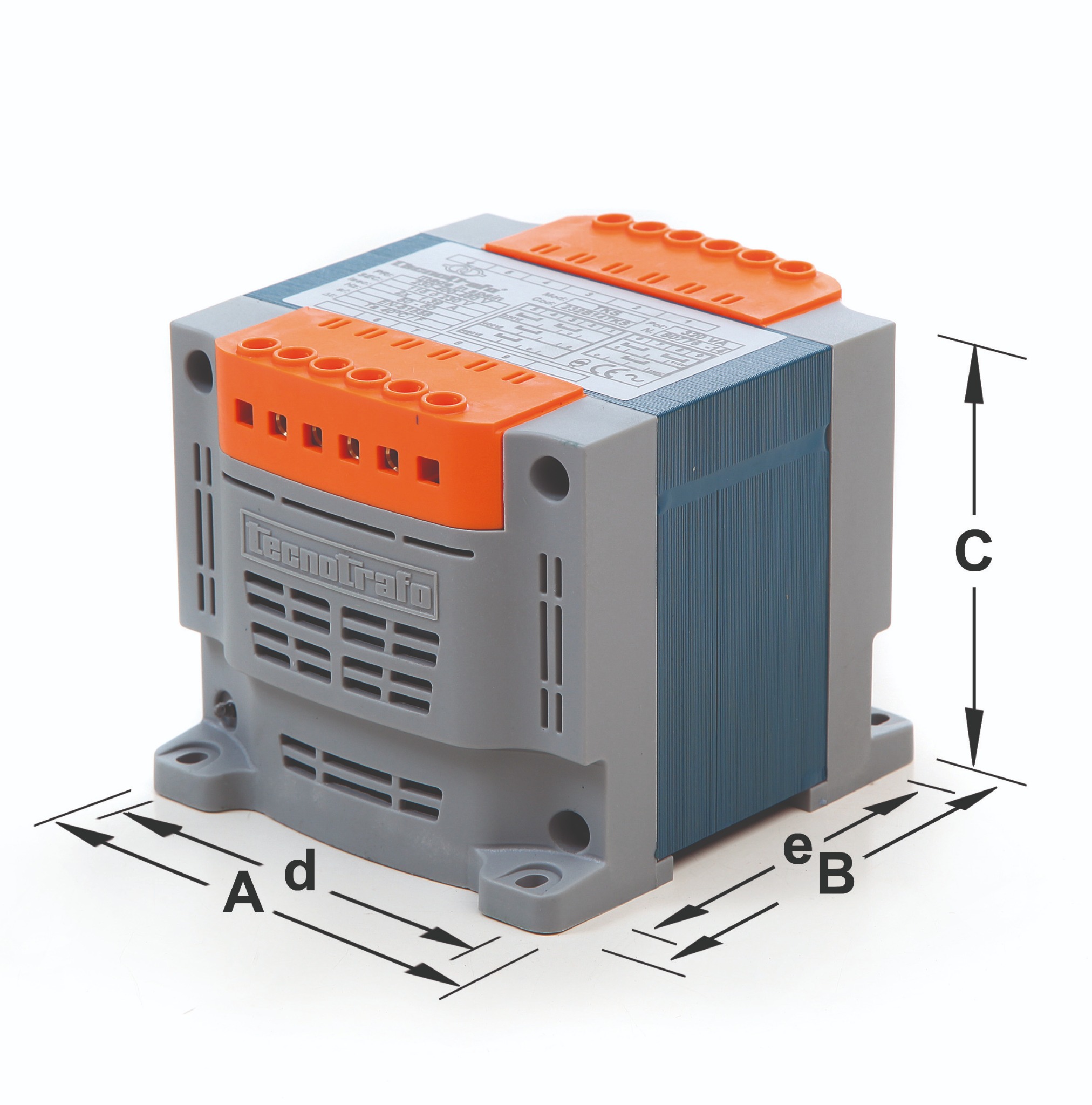 Referencia de dimensiones · B50SKF