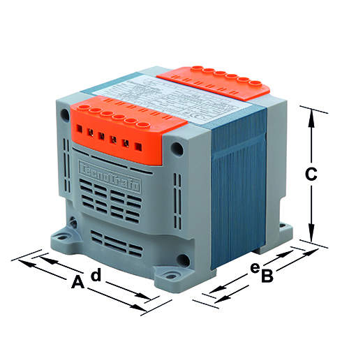 Referencia de dimensiones · B50SPK