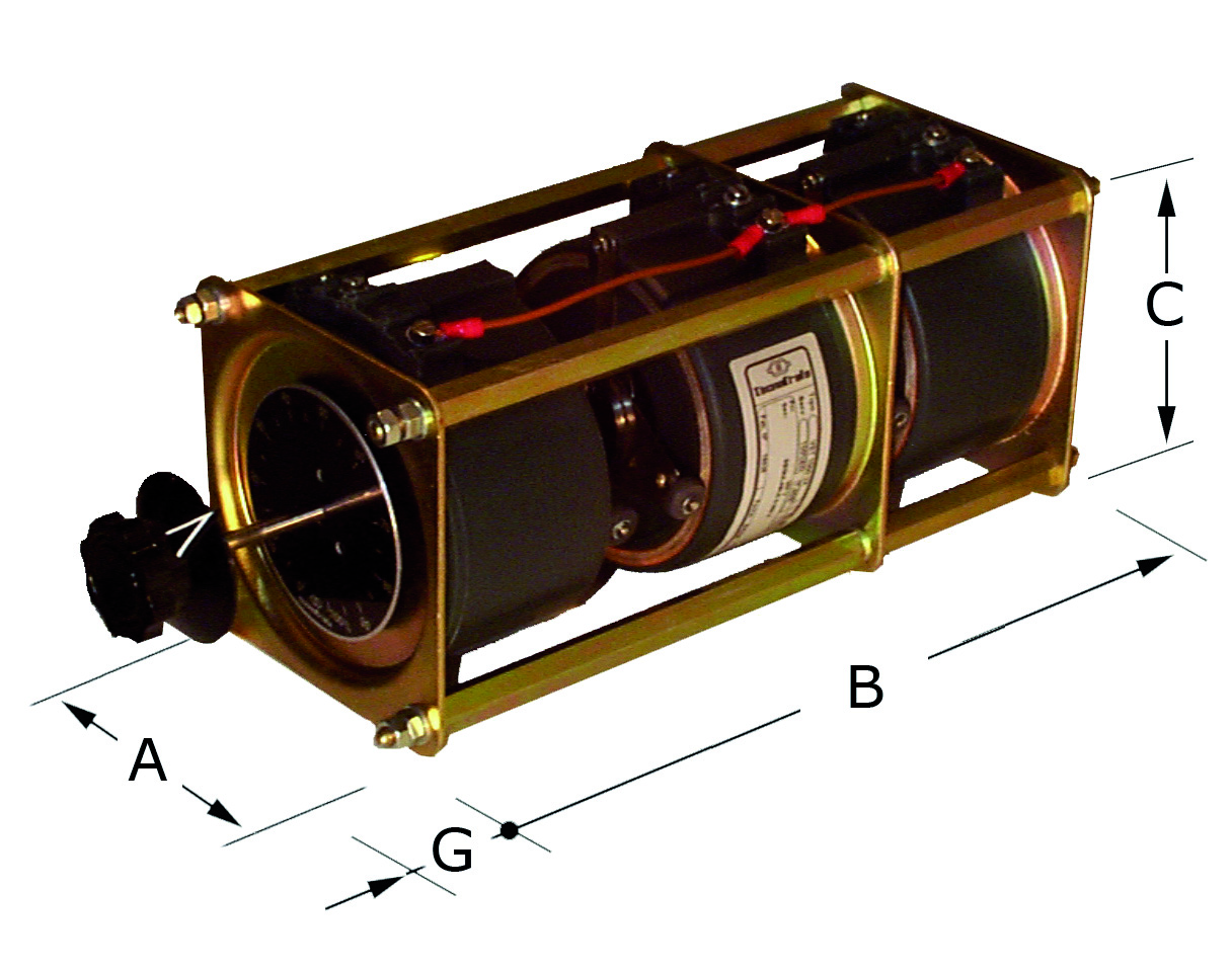 Referencia de dimensiones · D46VET
